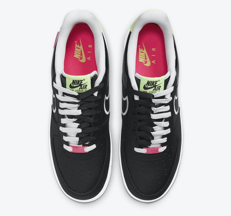 【リーク】2021年発売 NIKE AIR FORCE 1 LOW "Do You"  抽選/定価/販売店舗まとめ 4枚目