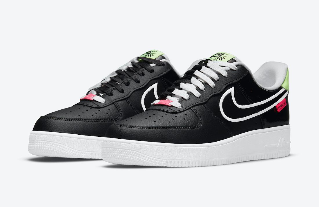 【リーク】2021年発売 NIKE AIR FORCE 1 LOW "Do You" 抽選/定価/販売店舗まとめ