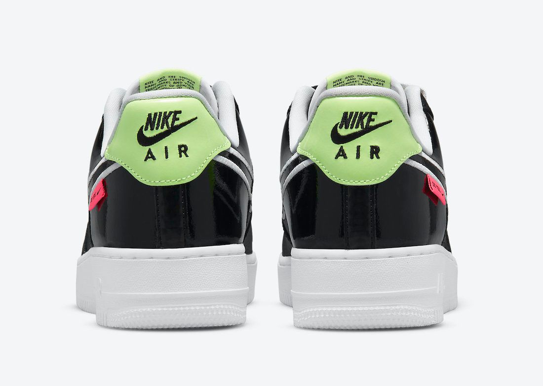 【リーク】2021年発売 NIKE AIR FORCE 1 LOW "Do You"  抽選/定価/販売店舗まとめ 5枚目