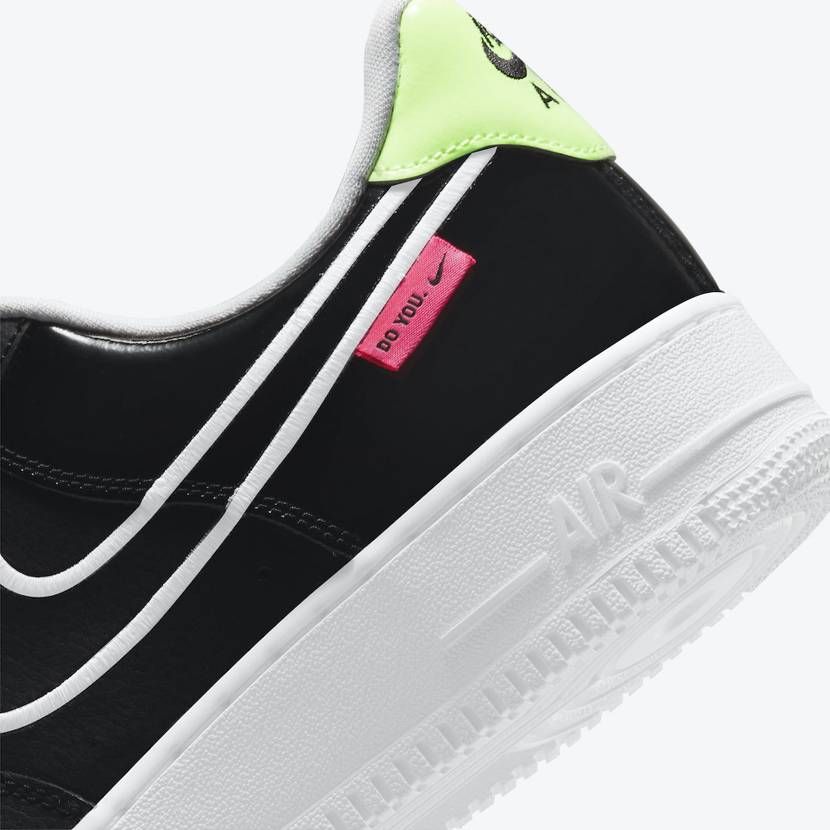 【リーク】2021年発売 NIKE AIR FORCE 1 LOW "Do You"  抽選/定価/販売店舗まとめ 9枚目