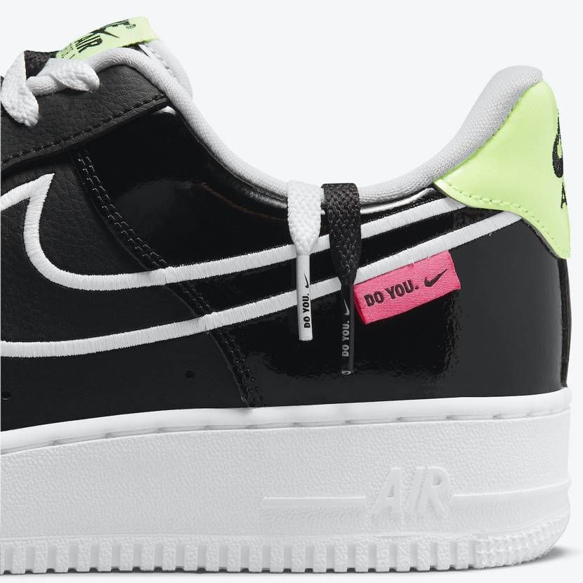 【リーク】2021年発売 NIKE AIR FORCE 1 LOW "Do You"  抽選/定価/販売店舗まとめ 10枚目