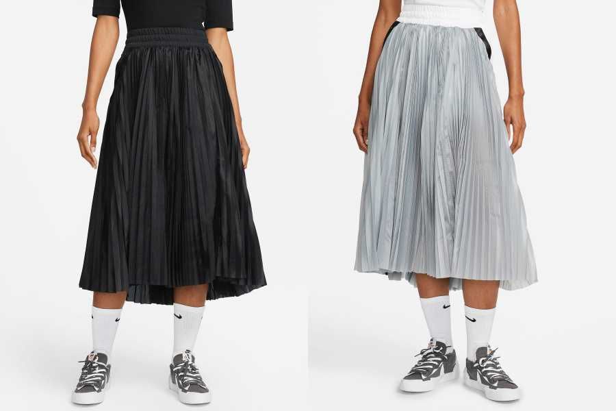 【販売リンクあり】8/4発売 SACAI × NIKE APPAREL COLLECTION 抽選/定価/販売店舗まとめ 3枚目