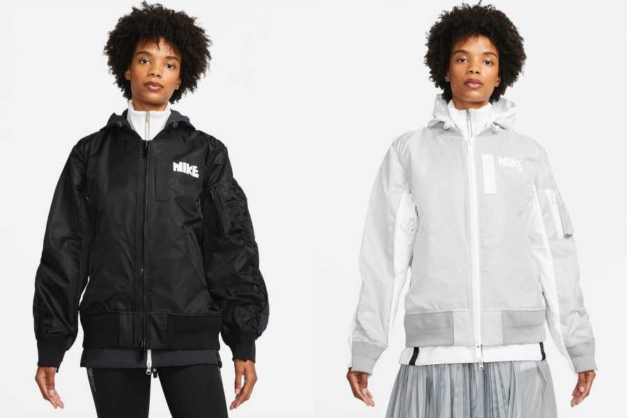 【販売リンクあり】8/4発売 SACAI × NIKE APPAREL COLLECTION 抽選/定価/販売店舗まとめ 4枚目