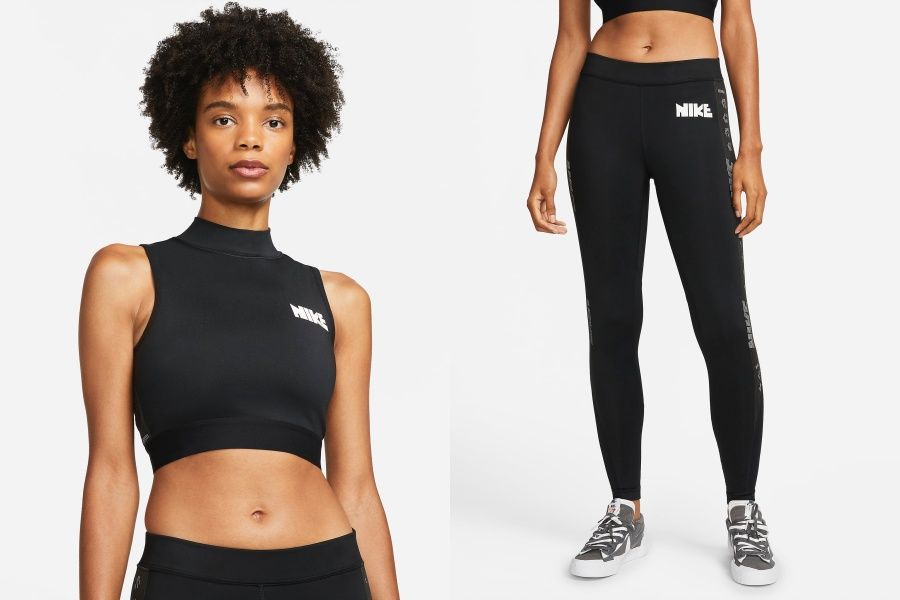 【販売リンクあり】8/4発売 SACAI × NIKE APPAREL COLLECTION 抽選/定価/販売店舗まとめ 5枚目