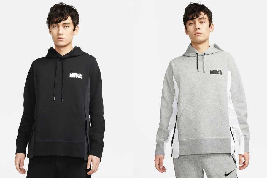 【販売リンクあり】8/4発売 SACAI × NIKE APPAREL COLLECTION 抽選/定価/販売店舗まとめ 6枚目