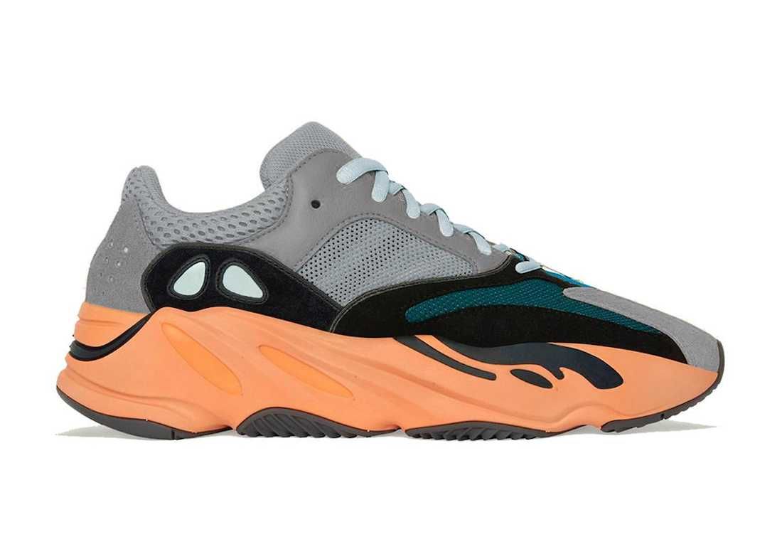 【スニダンで購入可】10/16発売 adidas YEEZY BOOST 700 "Wash Orange" 抽選/定価/販売店舗まとめ 3枚目