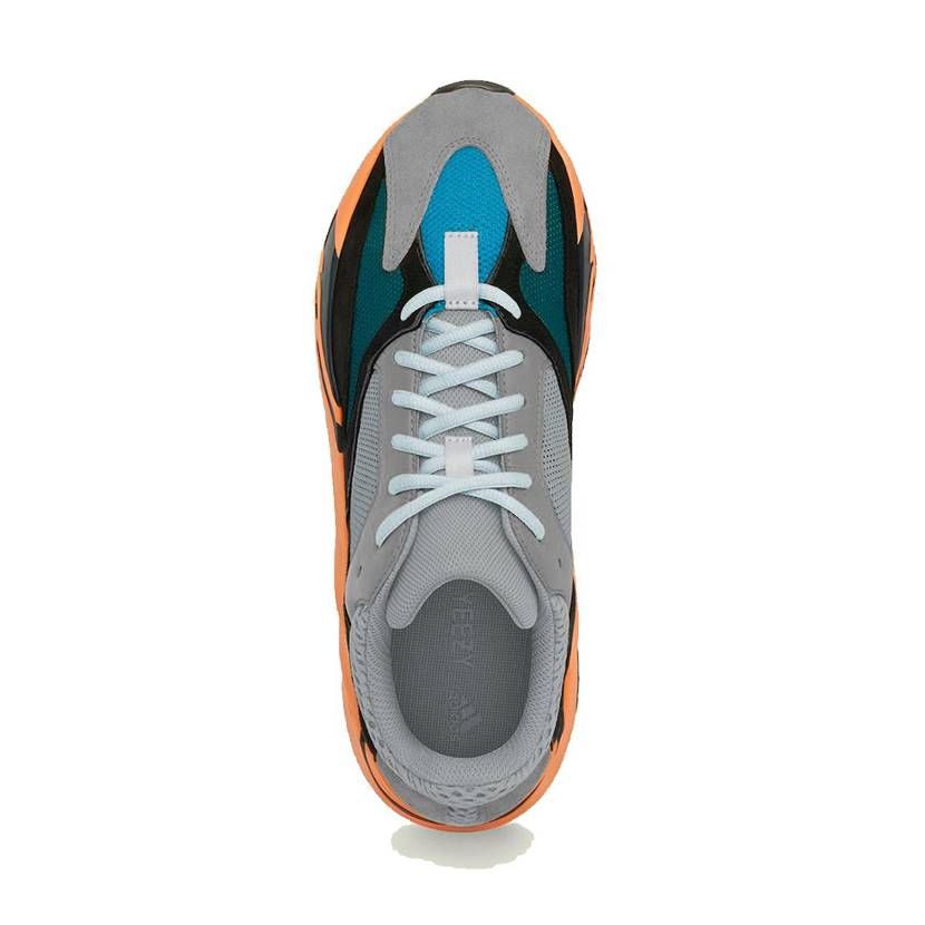 【スニダンで購入可】10/16発売 adidas YEEZY BOOST 700 "Wash Orange" 抽選/定価/販売店舗まとめ 6枚目