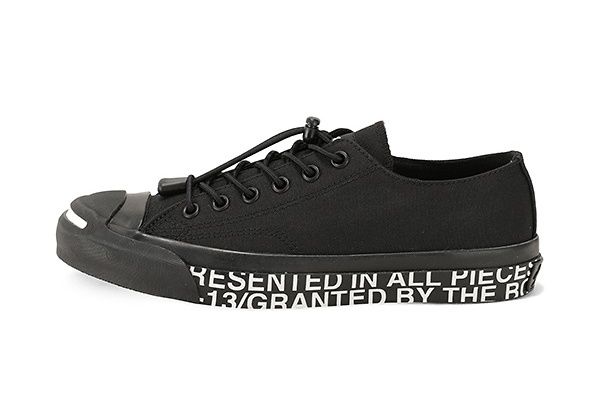 【スニダンで購入可】8/6発売 CONVERSE × ZUCCa "JACK PURCELL" 抽選/定価/販売店舗まとめ 2枚目