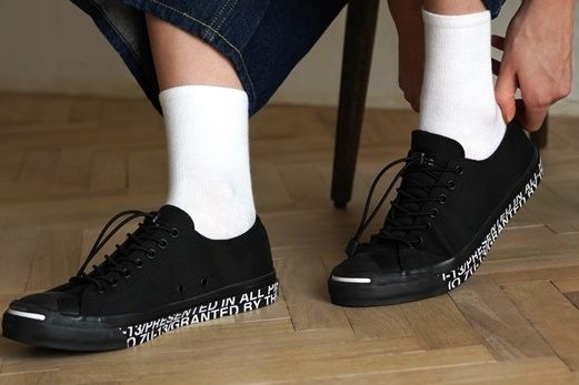 【スニダンで購入可】8/6発売 CONVERSE × ZUCCa "JACK PURCELL" 抽選/定価/販売店舗まとめ 7枚目