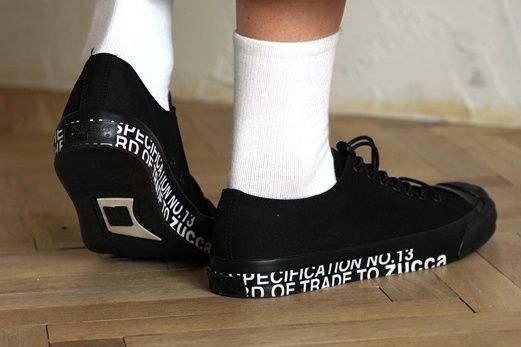 【スニダンで購入可】8/6発売 CONVERSE × ZUCCa "JACK PURCELL" 抽選/定価/販売店舗まとめ 8枚目