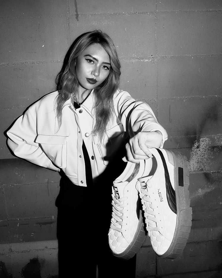 【販売リンクあり】8/4発売 ATMOS PINK × PUMA WMNS MAYZE 3COLORS 抽選/定価/販売店舗まとめ 3枚目