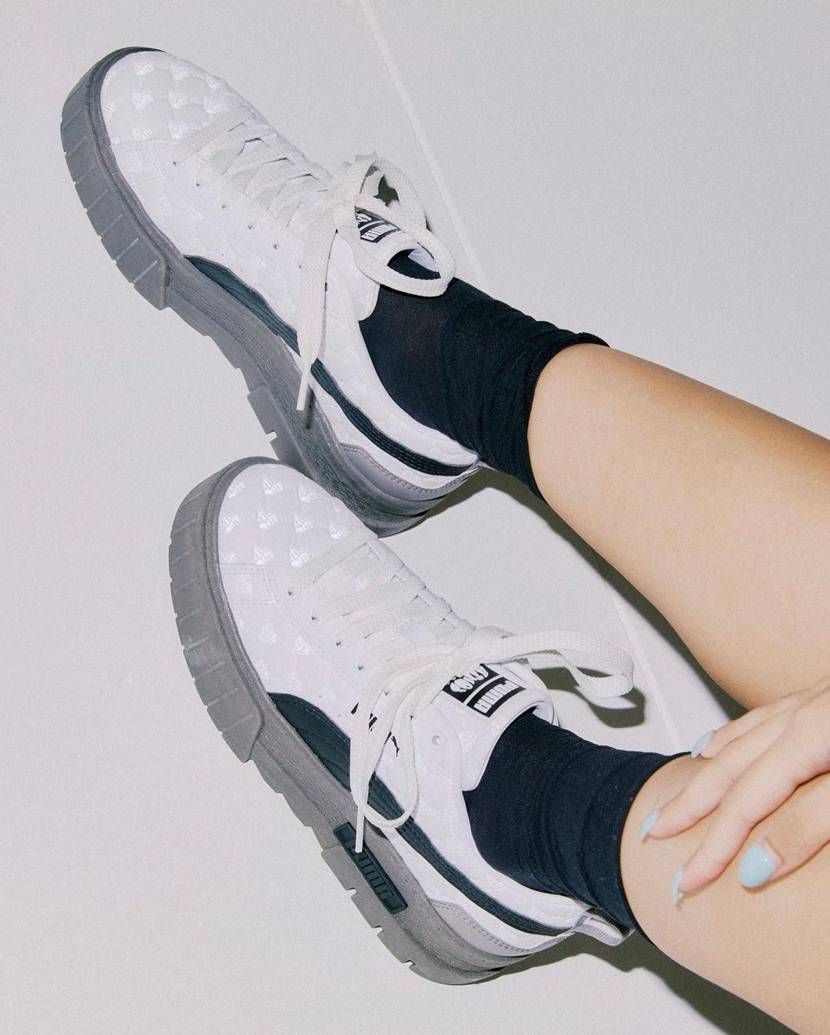 【販売リンクあり】8/4発売 ATMOS PINK × PUMA WMNS MAYZE 3COLORS 抽選/定価/販売店舗まとめ 2枚目