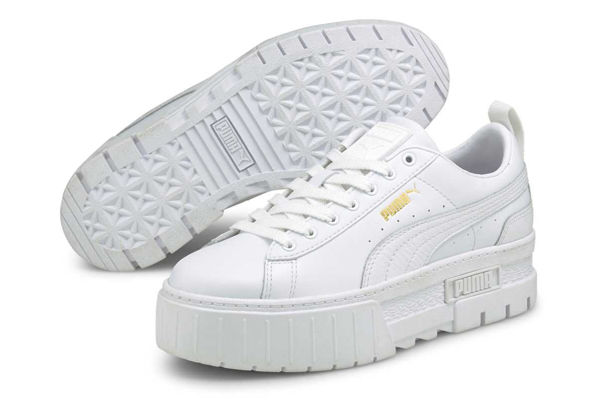 【販売リンクあり】8/4発売 ATMOS PINK × PUMA WMNS MAYZE 3COLORS 抽選/定価/販売店舗まとめ 4枚目