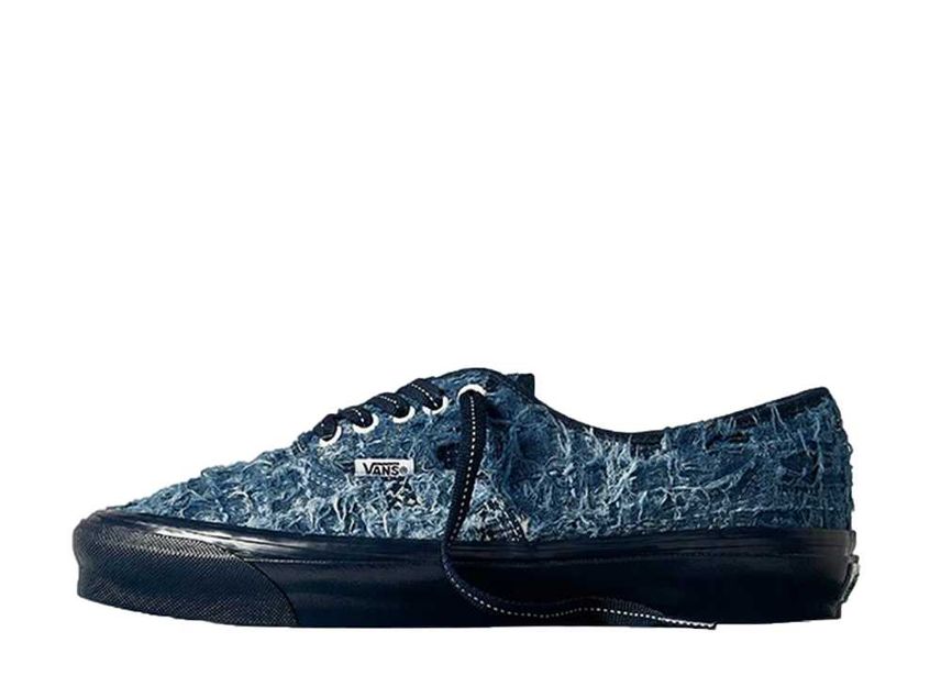 Vans authentic outlet indigo