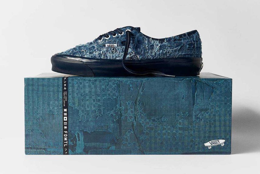【スニダンで購入可】8/7発売 FDMTL × VANS VAULT UA OG 3TYPE 抽選/定価/販売店舗まとめ
