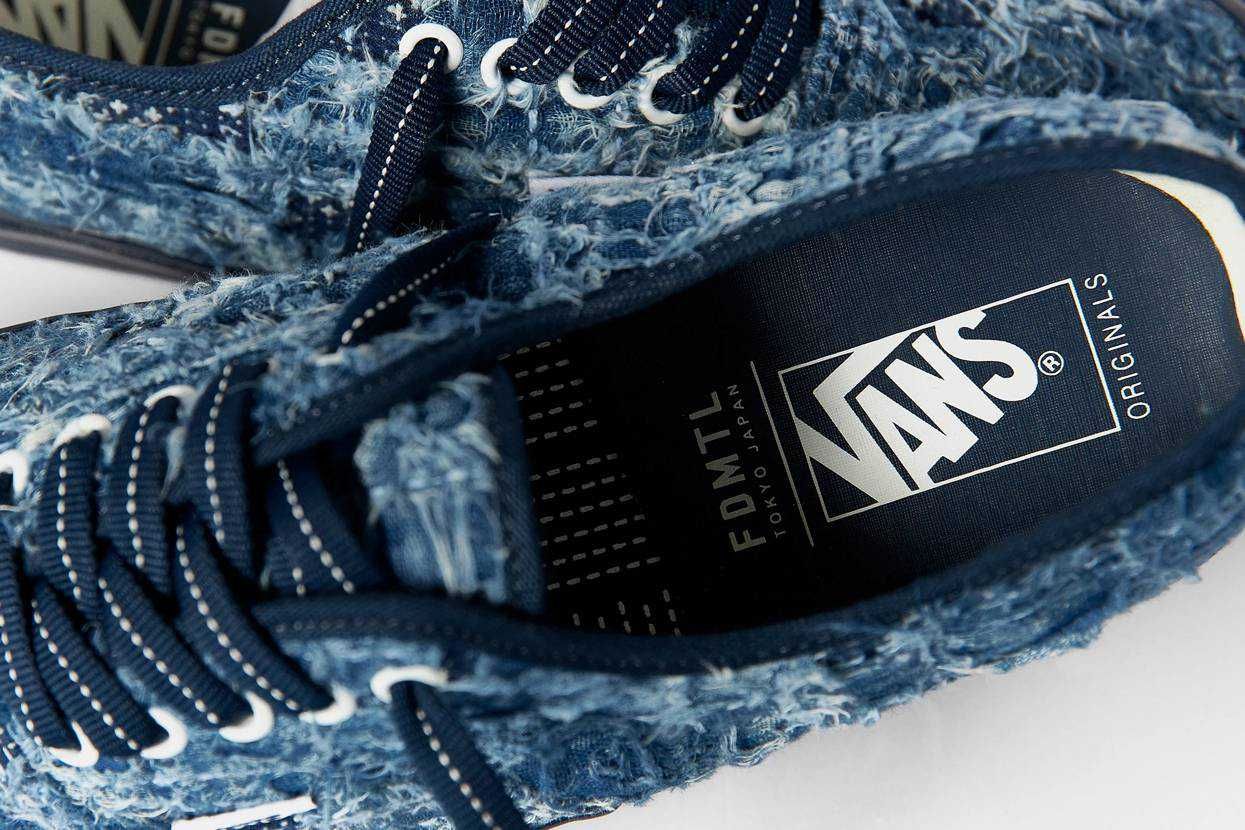 【スニダンで購入可】8/7発売 FDMTL × VANS VAULT UA OG 3TYPE 抽選/定価/販売店舗まとめ 5枚目