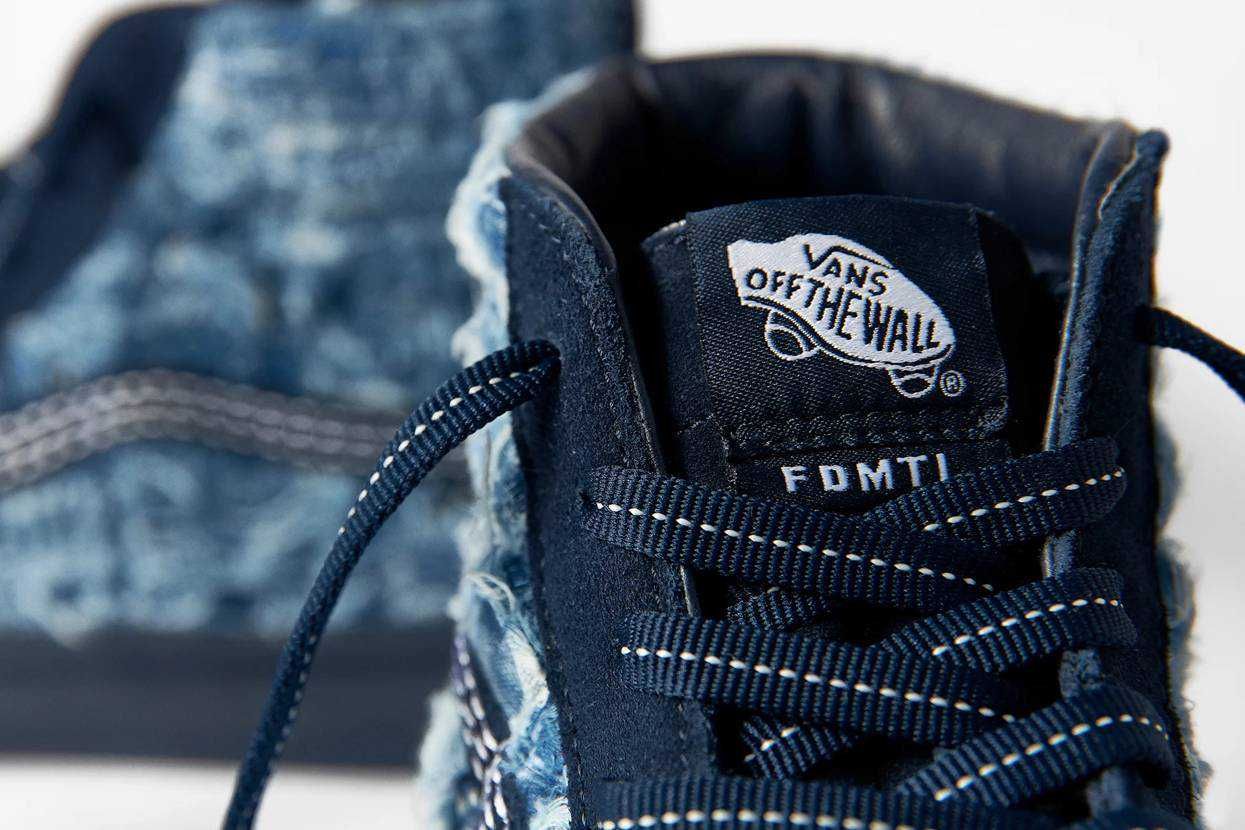 【スニダンで購入可】8/7発売 FDMTL × VANS VAULT UA OG 3TYPE 抽選/定価/販売店舗まとめ 11枚目