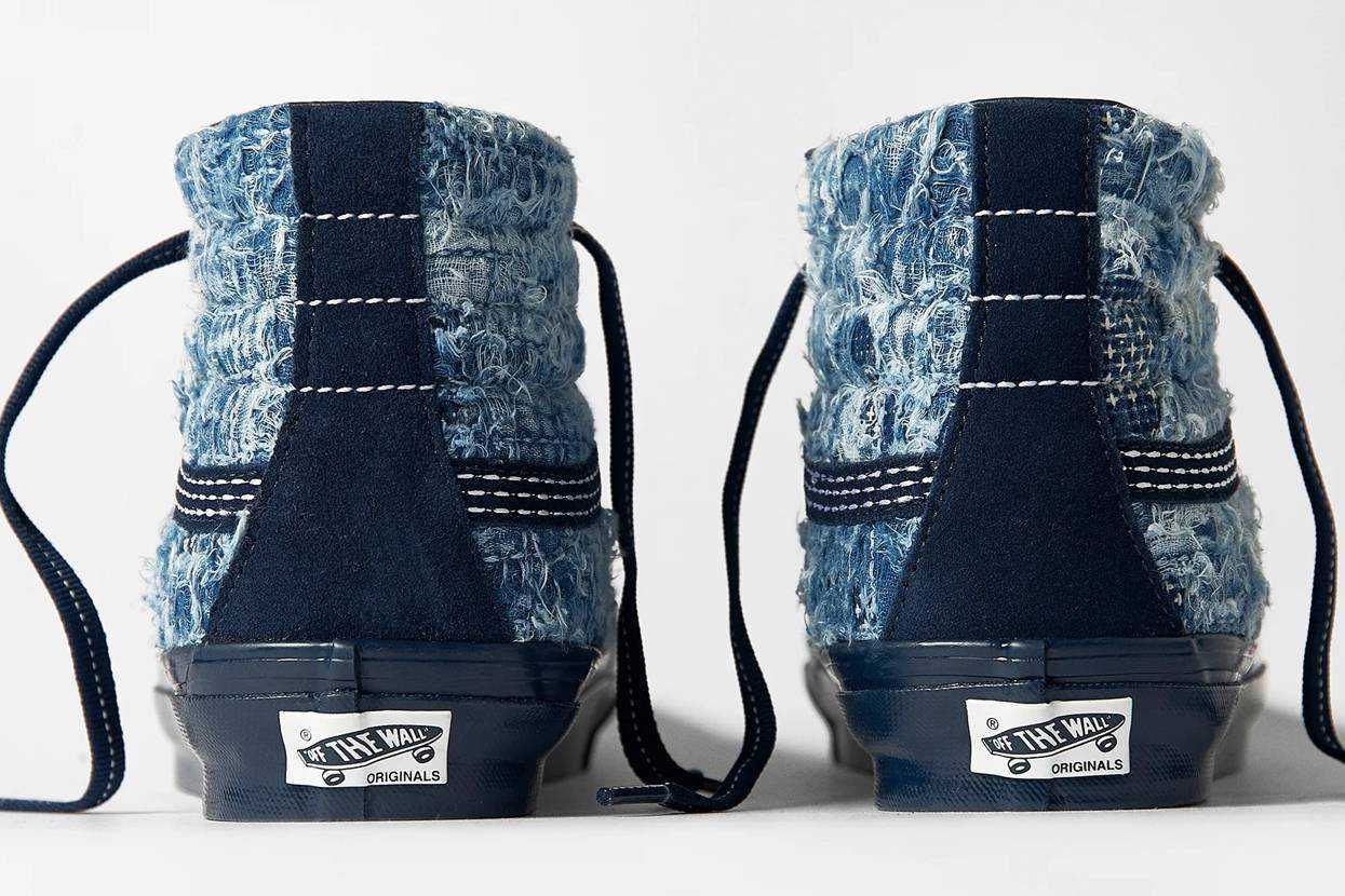【スニダンで購入可】8/7発売 FDMTL × VANS VAULT UA OG 3TYPE 抽選/定価/販売店舗まとめ 12枚目