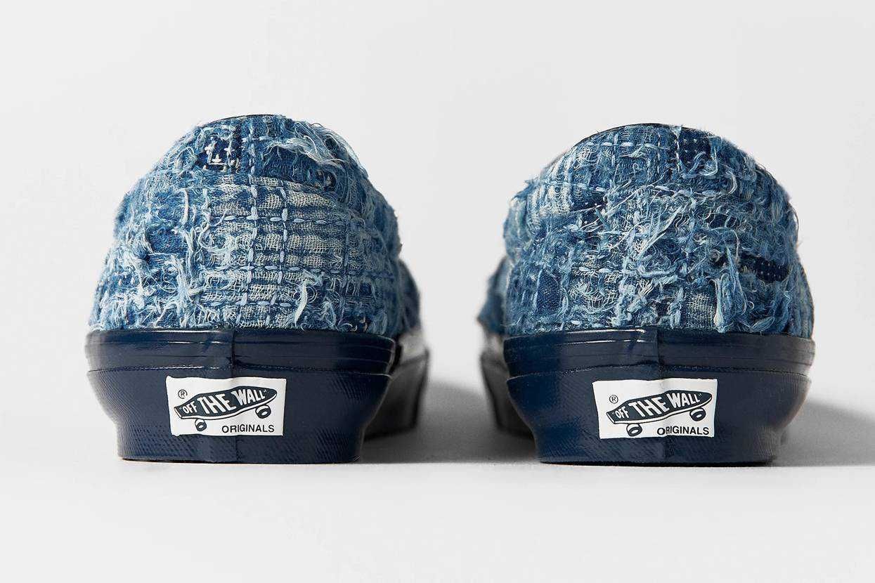 【スニダンで購入可】8/7発売 FDMTL × VANS VAULT UA OG 3TYPE 抽選/定価/販売店舗まとめ 9枚目