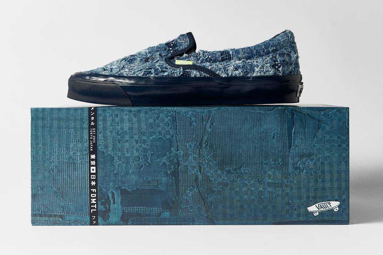 【スニダンで購入可】8/7発売 FDMTL × VANS VAULT UA OG 3TYPE 抽選/定価/販売店舗まとめ 2枚目