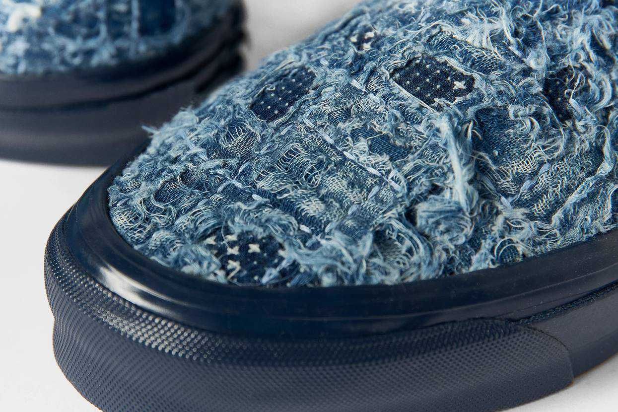 【スニダンで購入可】8/7発売 FDMTL × VANS VAULT UA OG 3TYPE 抽選/定価/販売店舗まとめ 7枚目