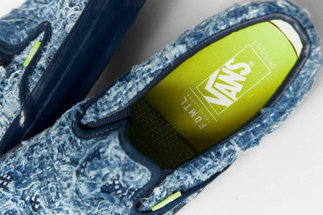 【スニダンで購入可】8/7発売 FDMTL × VANS VAULT UA OG 3TYPE 抽選/定価/販売店舗まとめ 8枚目