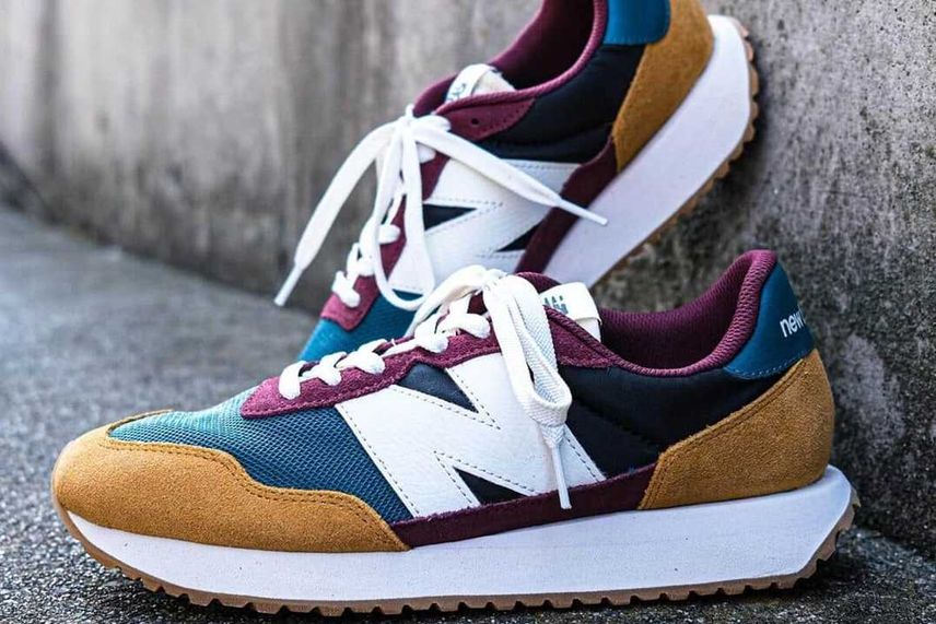 【販売リンクあり】8月下旬発売 NEW BALANCE MS237 MULTI COLOR 抽選/定価/販売店舗まとめ