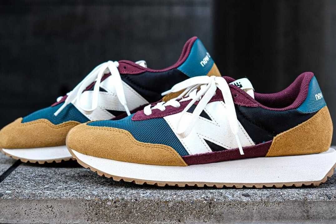 【販売リンクあり】8月下旬発売 NEW BALANCE MS237 MULTI COLOR 抽選/定価/販売店舗まとめ 2枚目
