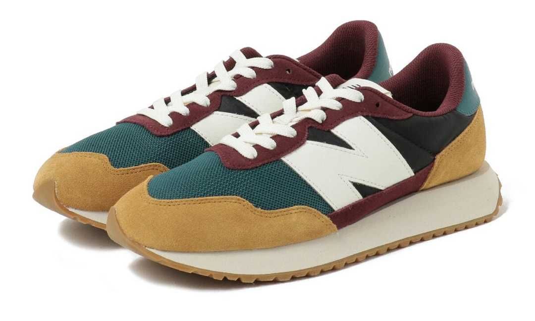 【販売リンクあり】8月下旬発売 NEW BALANCE MS237 MULTI COLOR 抽選/定価/販売店舗まとめ 3枚目