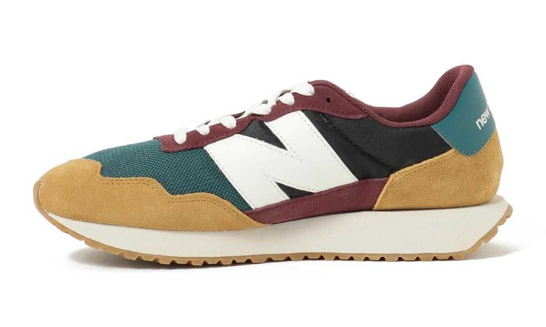 【販売リンクあり】8月下旬発売 NEW BALANCE MS237 MULTI COLOR 抽選/定価/販売店舗まとめ 4枚目