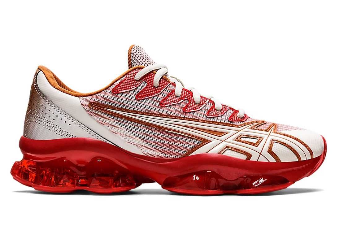 【販売リンクあり】 KIKO KOSTADINOV × ASICS GEL QUANTUM LEVITRACK 抽選/定価/販売店舗まとめ 6枚目