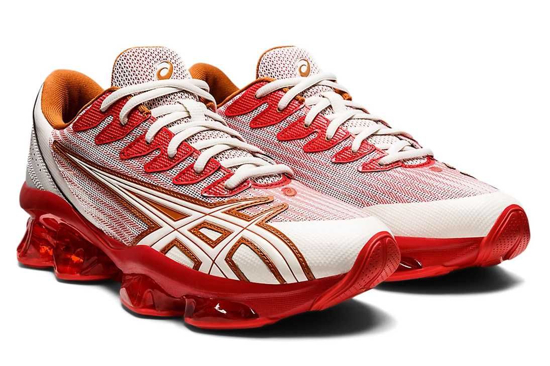 【販売リンクあり】 KIKO KOSTADINOV × ASICS GEL QUANTUM LEVITRACK 抽選/定価/販売店舗まとめ 7枚目