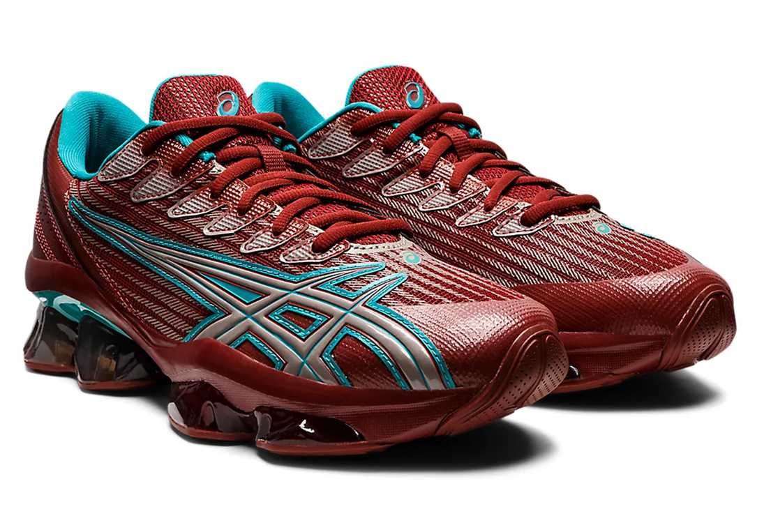 【販売リンクあり】 KIKO KOSTADINOV × ASICS GEL QUANTUM LEVITRACK 抽選/定価/販売店舗まとめ 3枚目