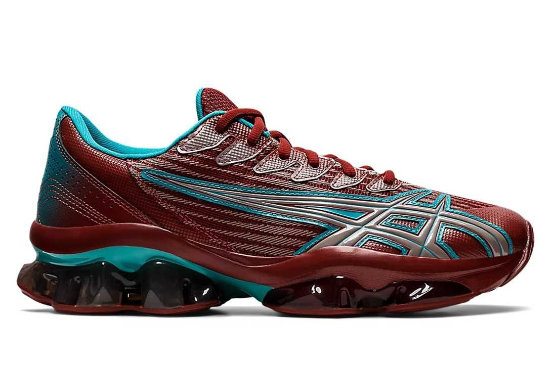 【販売リンクあり】 KIKO KOSTADINOV × ASICS GEL QUANTUM LEVITRACK 抽選/定価/販売店舗まとめ 2枚目