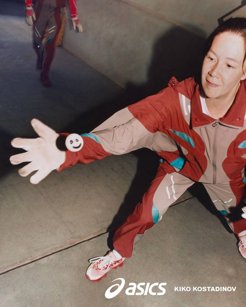 【販売リンクあり】 KIKO KOSTADINOV × ASICS GEL QUANTUM LEVITRACK 抽選/定価/販売店舗まとめ 9枚目
