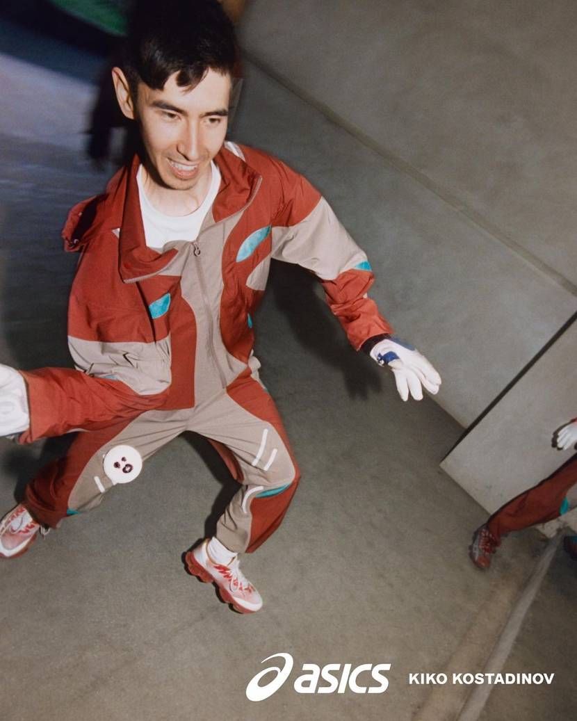 【販売リンクあり】 KIKO KOSTADINOV × ASICS GEL QUANTUM LEVITRACK 抽選/定価/販売店舗まとめ 8枚目
