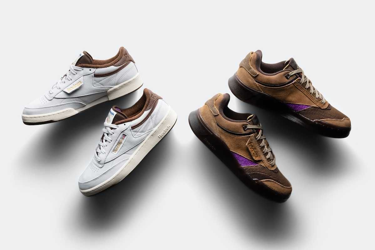【スニダンで購入可】 8/7発売 BODEGA × REEBOK CLUB C 2TYPE 抽選/定価/販売店舗まとめ 4枚目