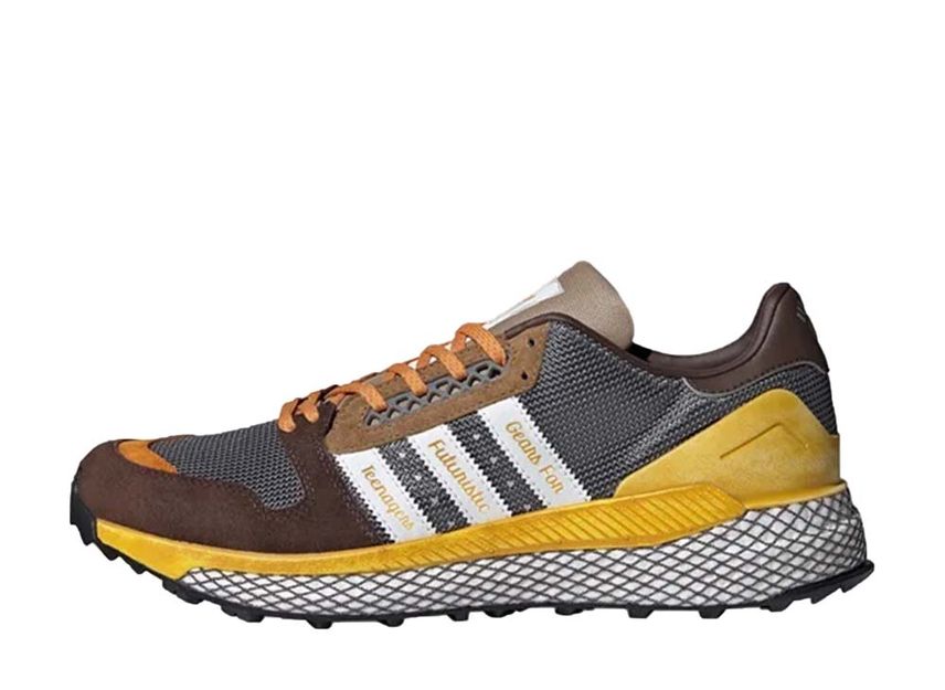 ヒューマン メイド × アディダス オリジナルス クエスター "カード ボード"