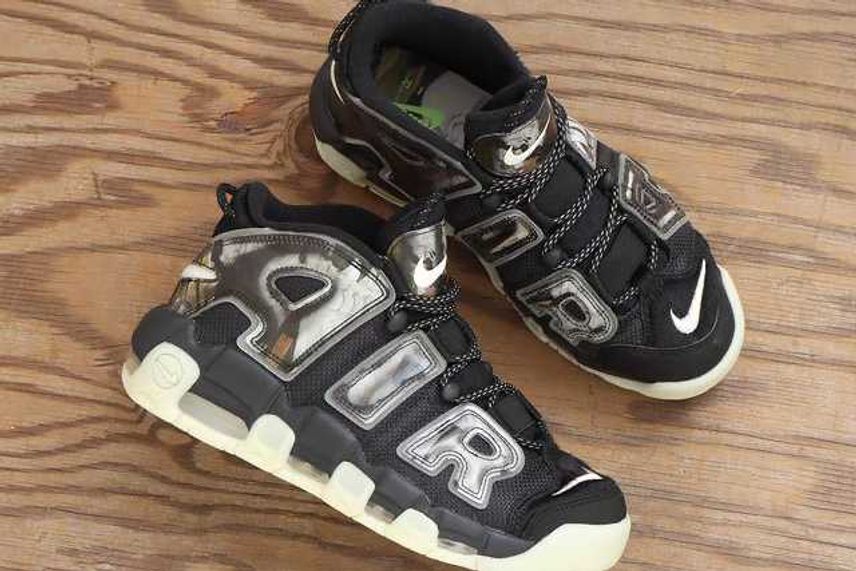 モアテン Air More Uptempo Nike 人気の新作 中古通販 スニーカーダンク モアテン Air More Uptempo Nike 人気の新作 中古通販 スニーカーダンク