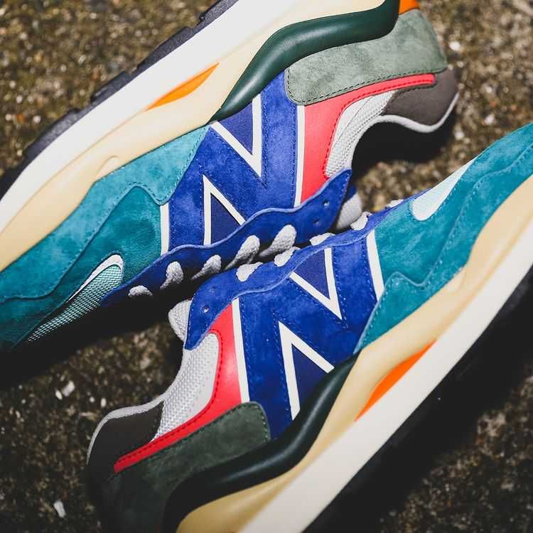 【スニダンで購入可】8/7発売 NEW BALANCE M5740FY1 抽選/定価/販売店舗まとめ 4枚目