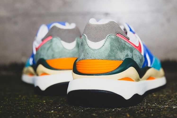 【スニダンで購入可】8/7発売 NEW BALANCE M5740FY1 抽選/定価/販売店舗まとめ 2枚目