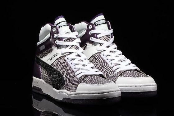 【スニダンで購入可】8/7発売 ATMOS ×PUMA SLIPSTREAM MID "MIJ SNAKE" 抽選/定価/販売店舗まとめ 2枚目