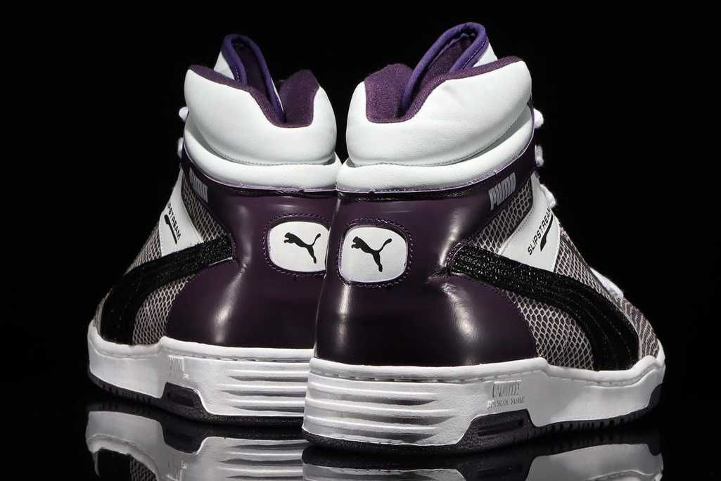 【スニダンで購入可】8/7発売 ATMOS ×PUMA SLIPSTREAM MID "MIJ SNAKE" 抽選/定価/販売店舗まとめ 4枚目