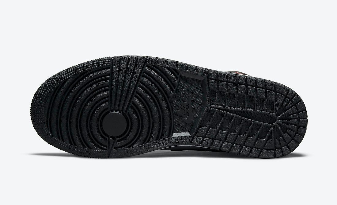 【スニダンで購入可】2/17発売 Nike Air Jordan 1 Mid "Shadow" 抽選/定価/販売店舗まとめ 9枚目