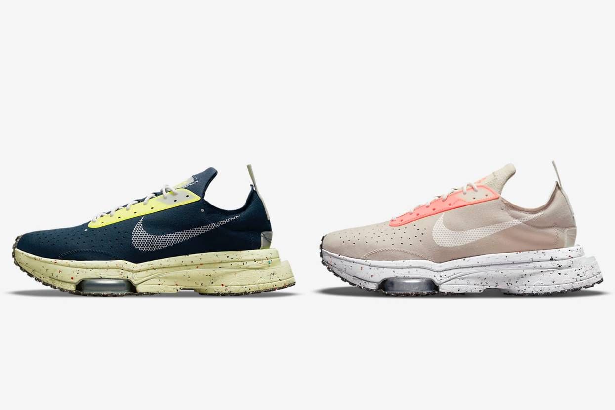 【販売リンクあり】8/6発売 NIKE AIR ZOOM TYPE CRATER 2TYPE 抽選/定価/販売店舗まとめ 2枚目