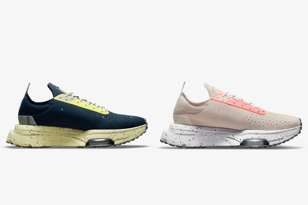 【販売リンクあり】8/6発売 NIKE AIR ZOOM TYPE CRATER 2TYPE 抽選/定価/販売店舗まとめ 3枚目