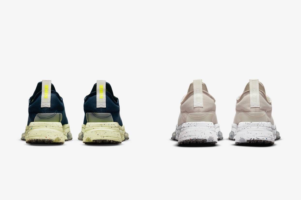 【販売リンクあり】8/6発売 NIKE AIR ZOOM TYPE CRATER 2TYPE 抽選/定価/販売店舗まとめ 5枚目