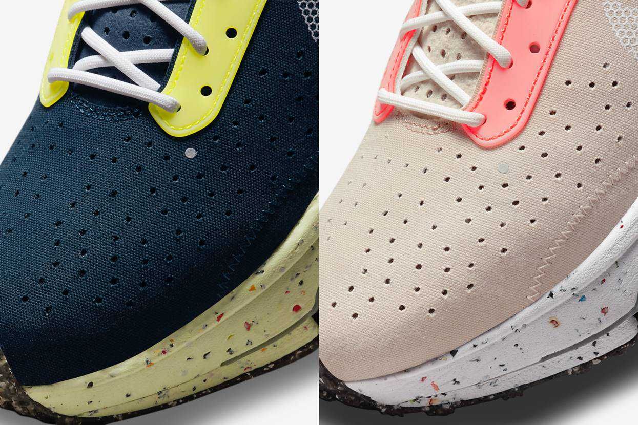 【販売リンクあり】8/6発売 NIKE AIR ZOOM TYPE CRATER 2TYPE 抽選/定価/販売店舗まとめ 6枚目