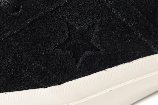 【販売リンクあり】予約受付中 Pligrim Surf+Supply × CONVERSE STAR & BARS "BLACK/WHITE" 抽選/定価/販売店舗まとめ 3枚目