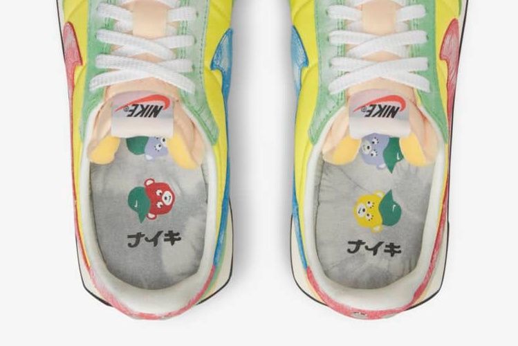 【スニダンで購入可】8/9発売 NIKE WAFFLE TRAINER 2 "RETRO SUMMER" 抽選/定価/販売店舗まとめ 6枚目